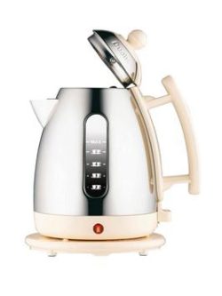 Dualit 72402 Cordless Jug Kettle - Cream
